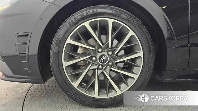 Hyundai Sonata (DN8) id 4196552 из Кореи 29