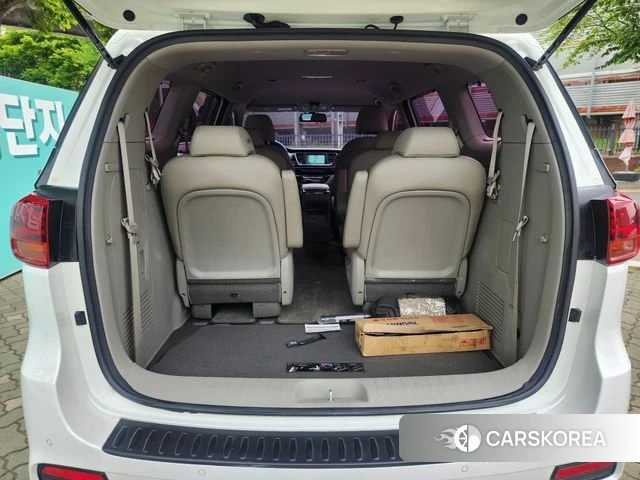 Kia The New Carnival id 4286127 из Кореи 15