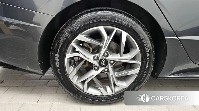 Hyundai Sonata (DN8) id 4018837 из Кореи 15