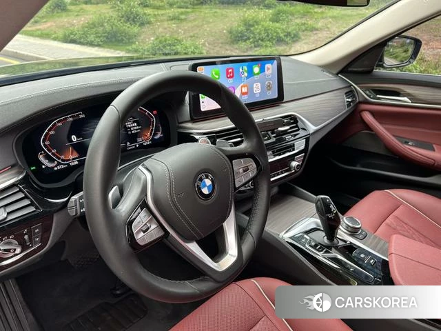 BMW 5 series id 4374805 из Китая 8