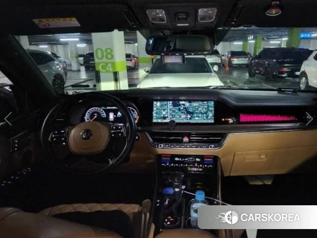 Kia Mohave Master 2019 Коричневый из Кореи, фото 5