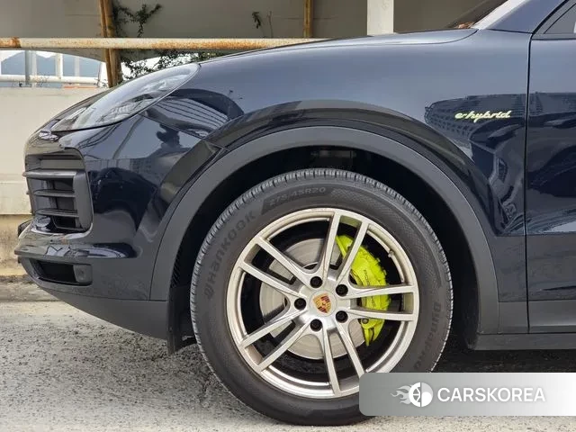 Porsche Cayenne (PO536) id 3349906 из Кореи 15