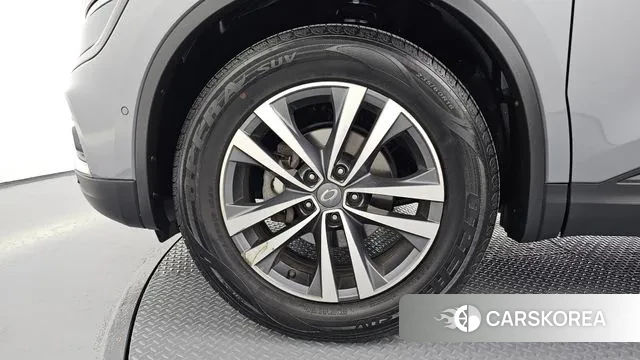 Renault Korea (Samsung) The New QM6 id 3412898 из Кореи 15