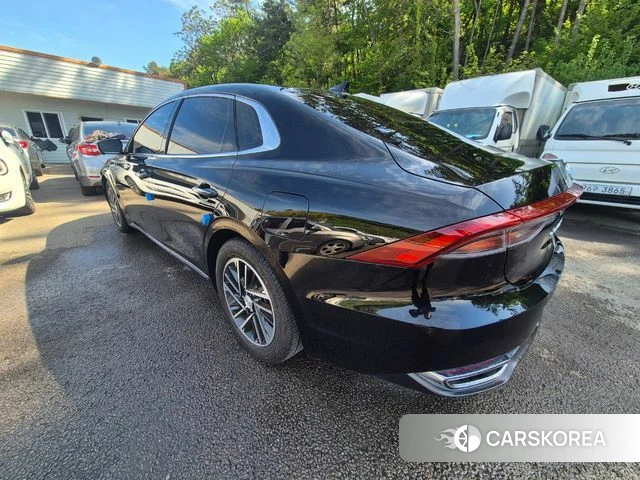 Hyundai The New Grandeur IG id 4245165 из Кореи 11