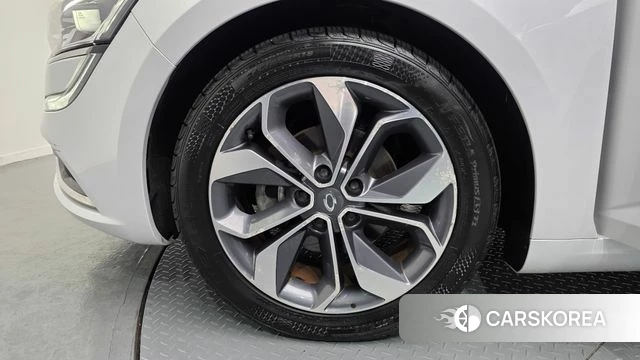 Renault Korea (Samsung) SM6 id 3911911 из Кореи 15