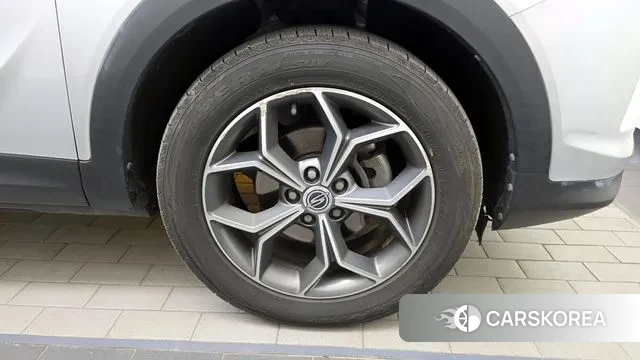 Ssangyong Beautiful Korando id 3766131 из Кореи 15