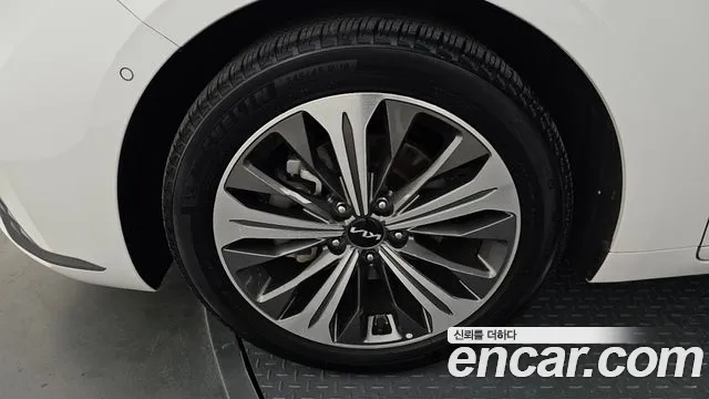 Kia K8 Hybrid id 2800323 из Кореи 15