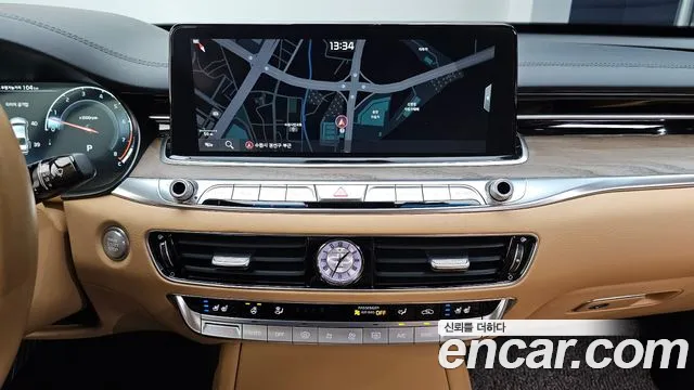 Kia More K9 id 2662199 из Кореи 15