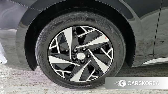 Hyundai The New Grandeur IG Hybrid id 3915613 из Кореи 13