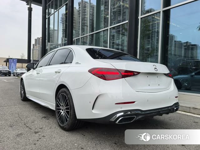 Mercedes-Benz Class C id 3983384 из Китая 15