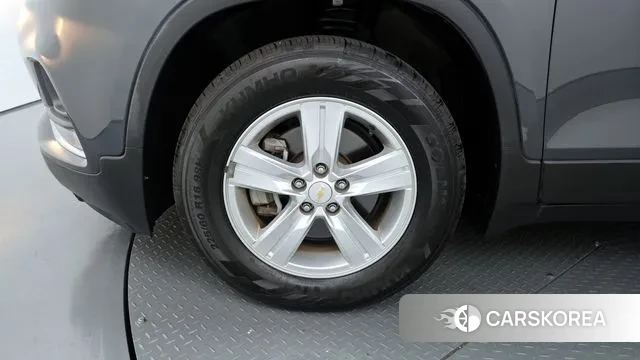 Chevrolet (GM Daewoo) The New Trax id 2971612 из Кореи 15