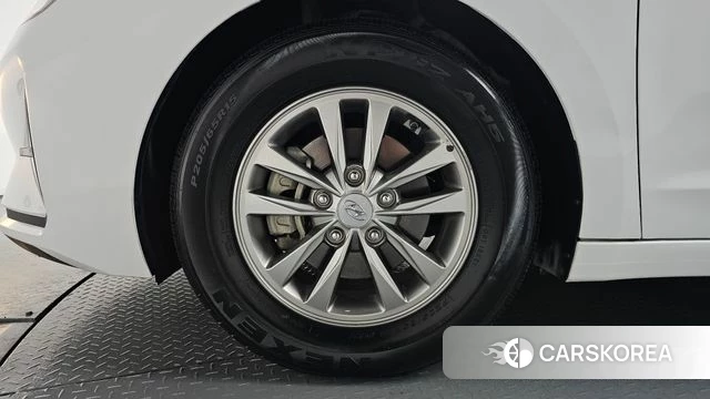 Hyundai The New Avante AD id 4317785 из Кореи 15