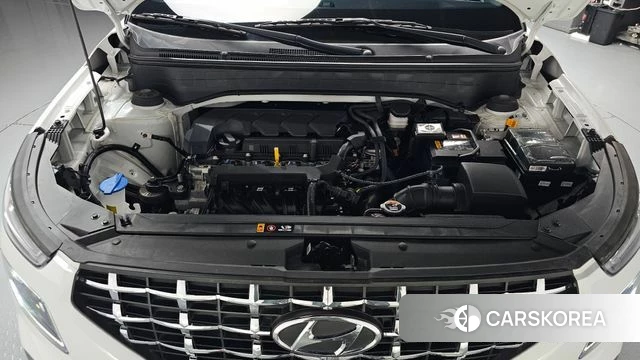 Hyundai Venue id 4589897 из Кореи 26