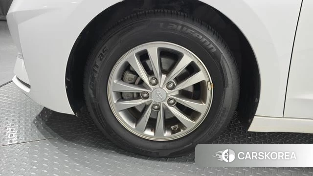 Hyundai The New Avante AD id 4543204 из Кореи 15
