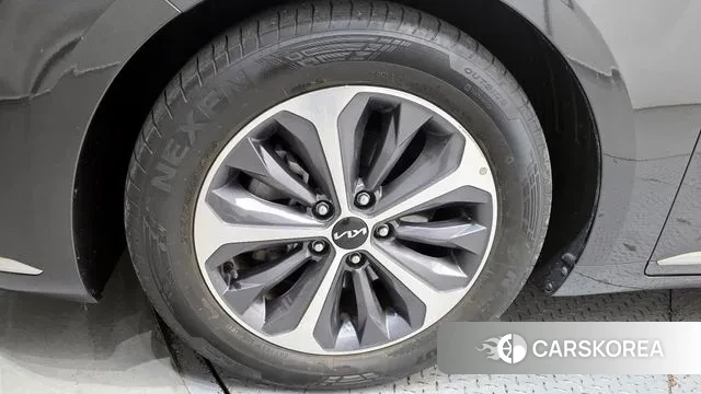 Kia K8 Hybrid id 3448286 из Кореи 15