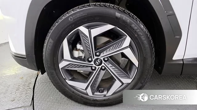 Hyundai Tucson (NX4) id 3726893 из Кореи 15