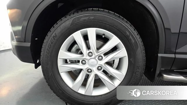 Ssangyong Rexton Sports Cannes id 4543219 из Кореи 27