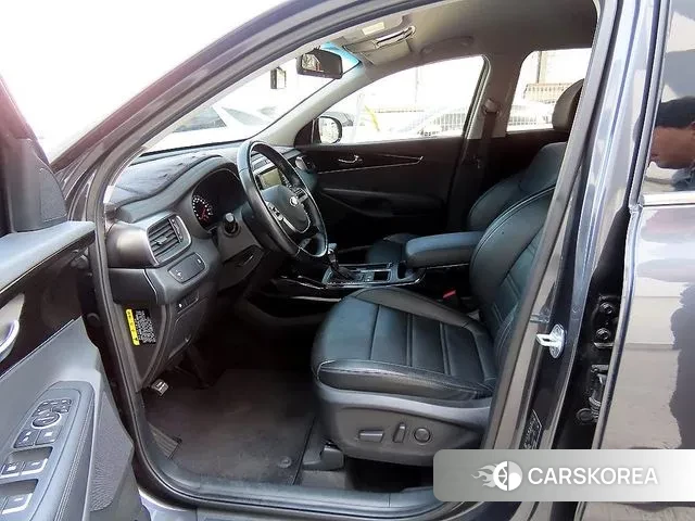 Kia The New Sorento id 3748728 из Кореи 15