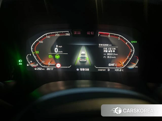 BMW 3 Series (G20) id 4546891 из Кореи 13