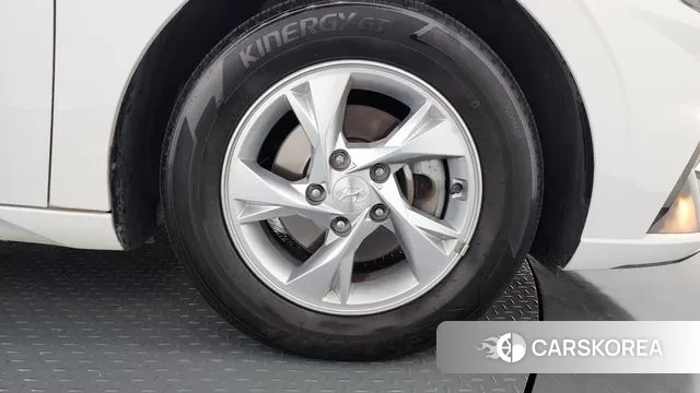 Hyundai Avante (CN7) id 3389716 из Кореи 15