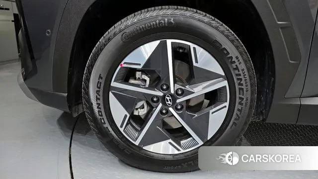 Hyundai The New Tucson Hybrid (NX4) id 3585406 из Кореи 15