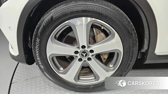Mercedes-Benz GLC-Class X253 id 4755242 из Кореи 15
