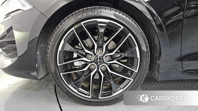 Kia K5 3rd generation id 3811449 из Кореи 15