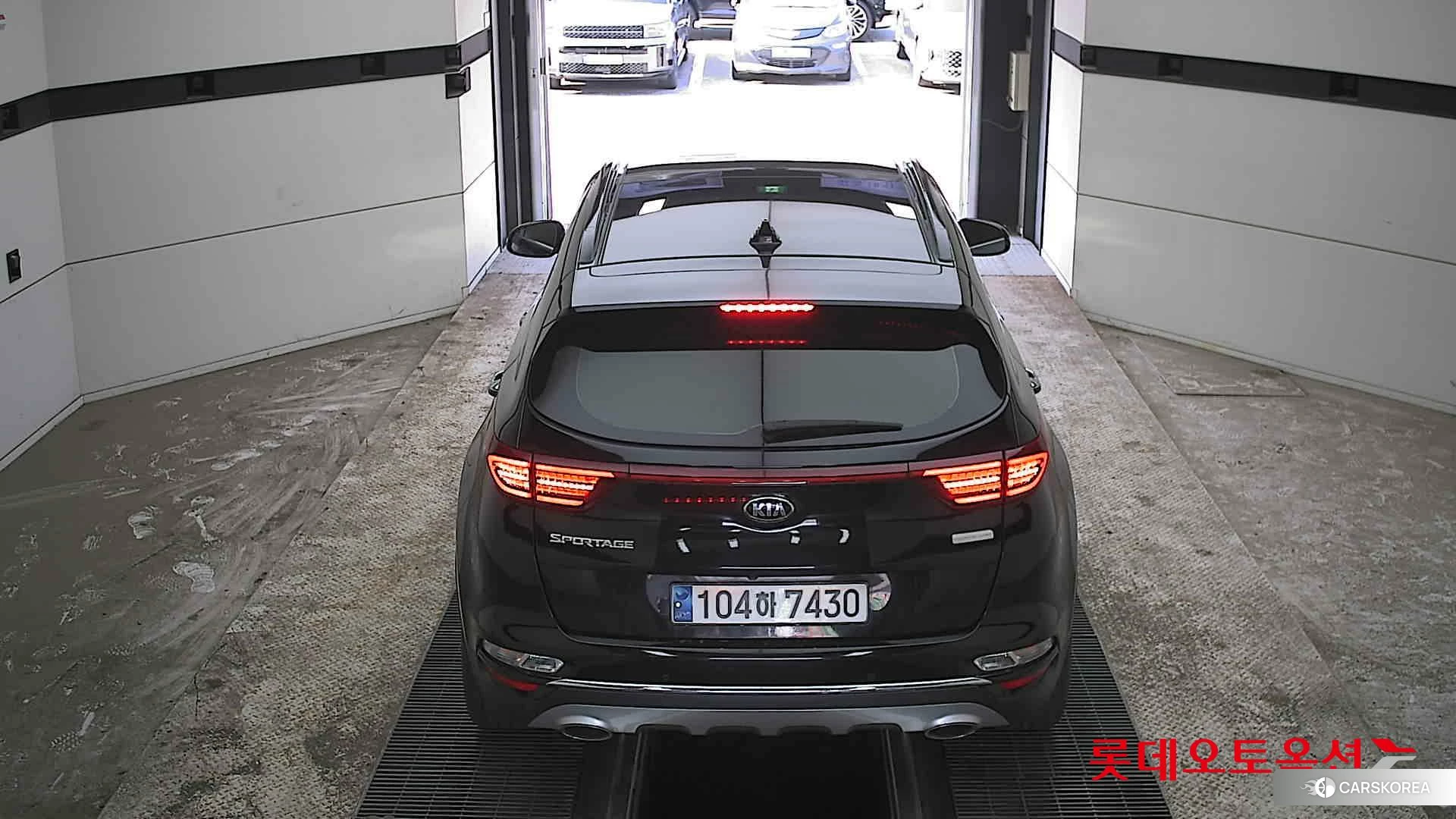 Kia Sportage id 3882093 из Кореи 33