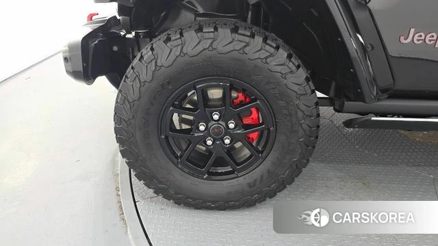 Jeep Wrangler (JL) id 4612182 из Кореи 15