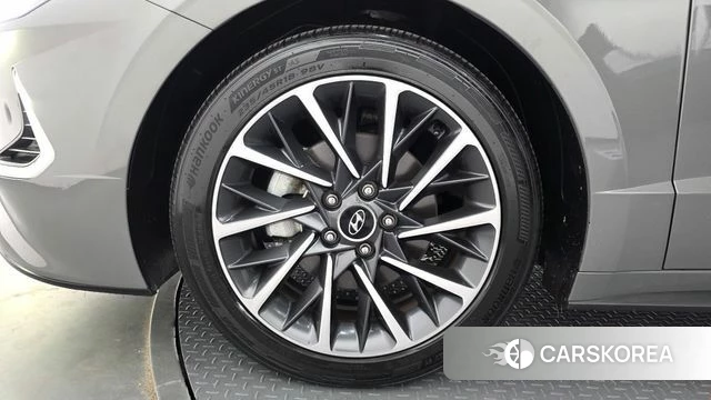 Hyundai Sonata (DN8) id 4610152 из Кореи 15
