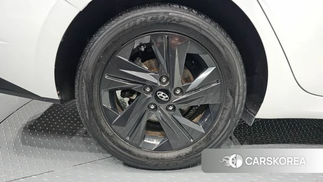 Hyundai Avante (CN7) id 4594669 из Кореи 26