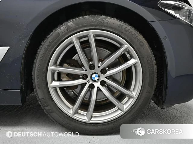 BMW 5 Series (G30) id 4609772 из Кореи 15