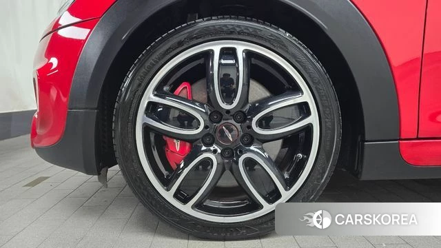 Mini Cooper S Convertible id 4465226 из Кореи 25
