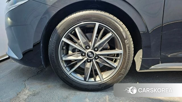 Hyundai The New Grandeur IG id 3941045 из Кореи 15