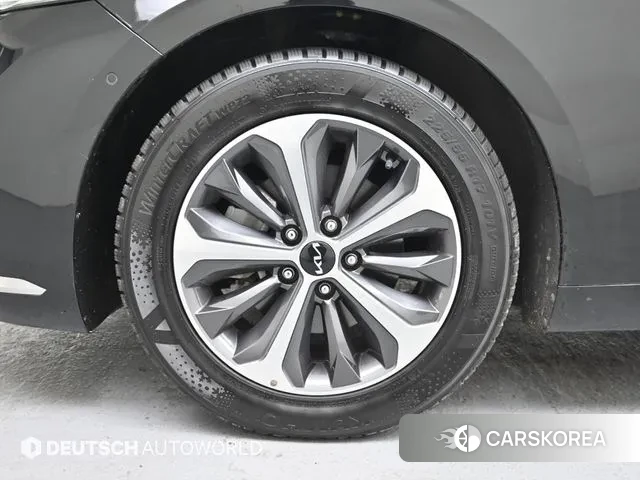 Kia K8 Hybrid id 3746697 из Кореи 15