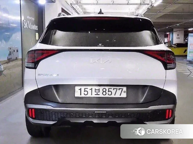 Kia Sportage 5th Generation id 3070458 из Кореи 15