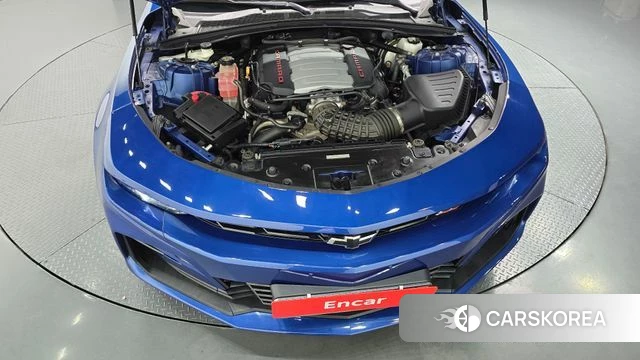Chevrolet (GM Daewoo) The New Camaro id 4702275 из Кореи 25
