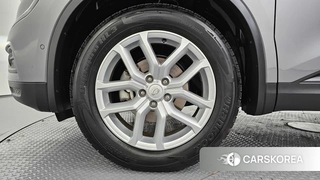 Renault Korea (Samsung) QM6 id 4865310 из Кореи 15