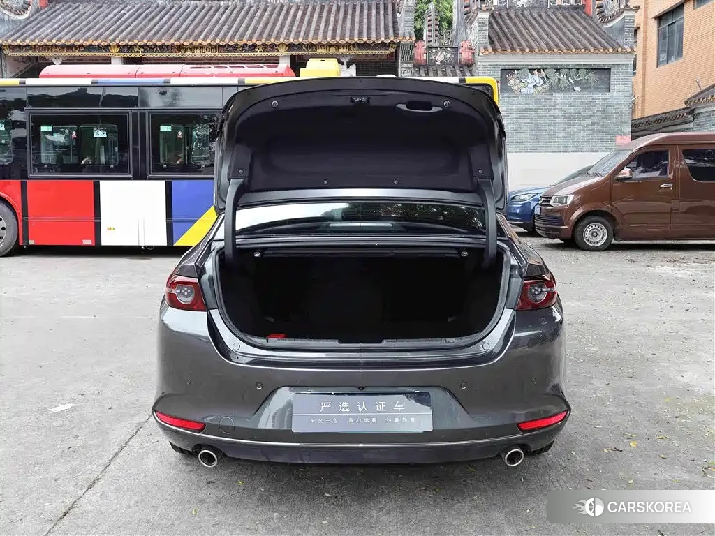 Mazda 3 id 4576813 из Китая 25