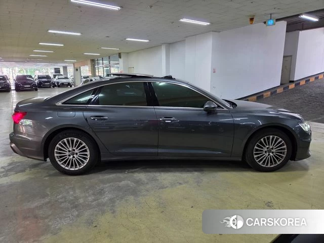 Audi A6 (C8) id 4345019 из Кореи 15