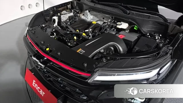 Chevrolet (GM Daewoo) Trax Crossover id 3365341 из Кореи 15