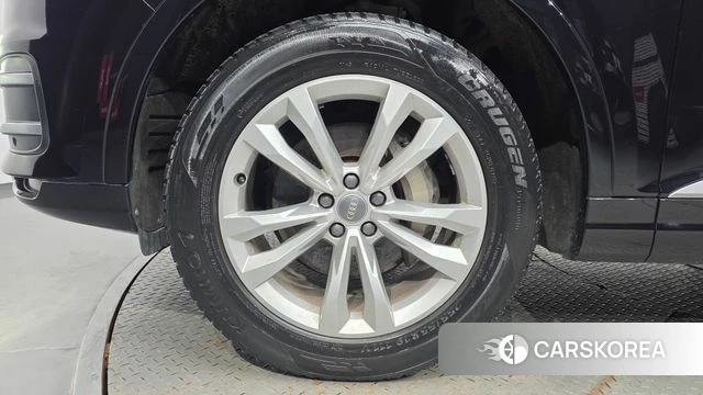 Audi Q7 (4M) id 4775955 из Кореи 15