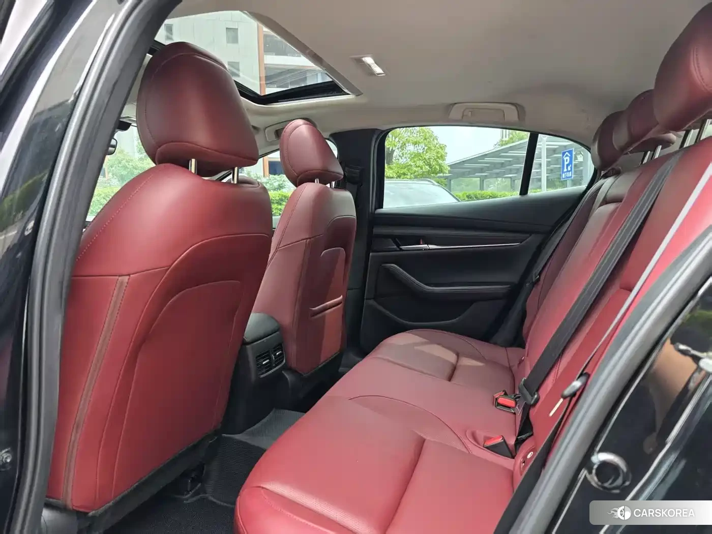 Mazda 3 2023 Черный из Китая, фото 5