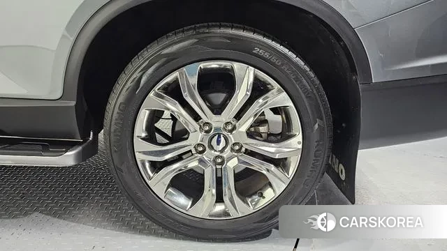 Ssangyong G4 Rexton id 2902472 из Кореи 15