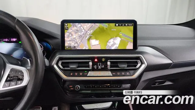 BMW X4 (G02) id 2699255 из Кореи 15