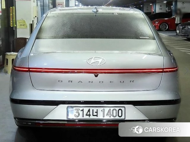 Hyundai Grandeur (GN7) id 4628512 из Кореи 15