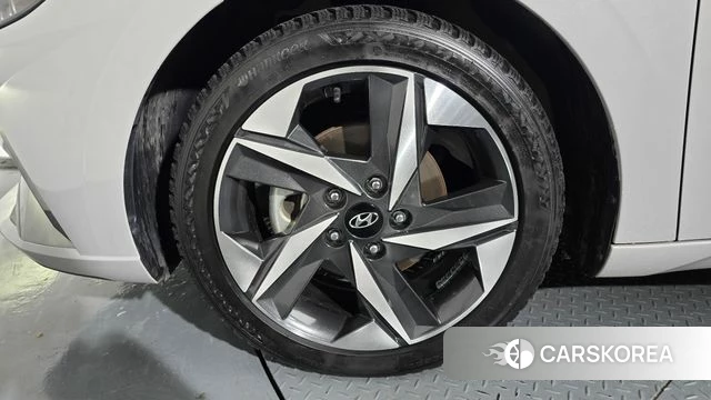 Hyundai Avante (CN7) id 3865237 из Кореи 16