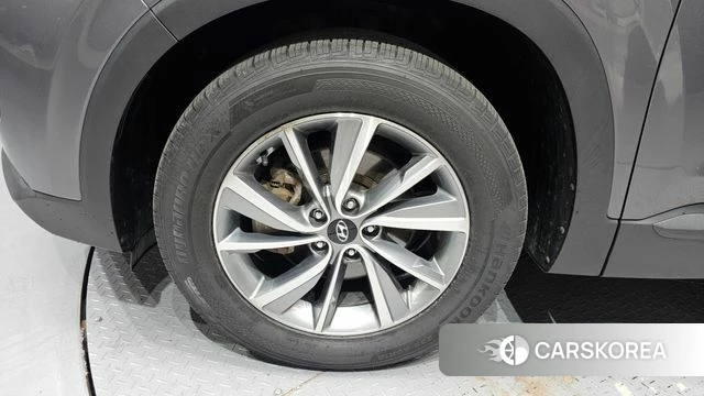 Hyundai Santa Fe TM id 3834775 из Кореи 15