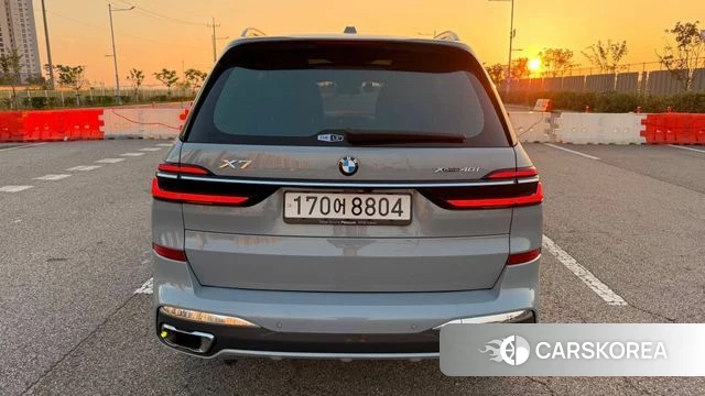 BMW X7 (G07) id 4523564 из Кореи 12
