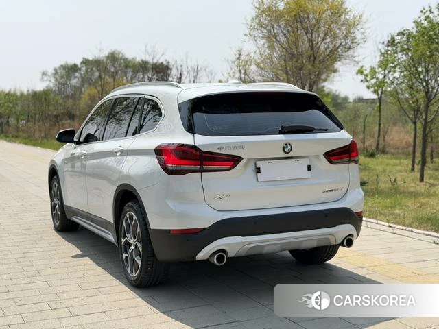 BMW X1 id 4348353 из Китая 15